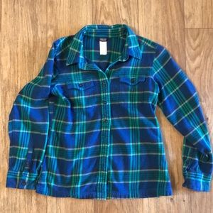 Patagonia flannel shirt 4
